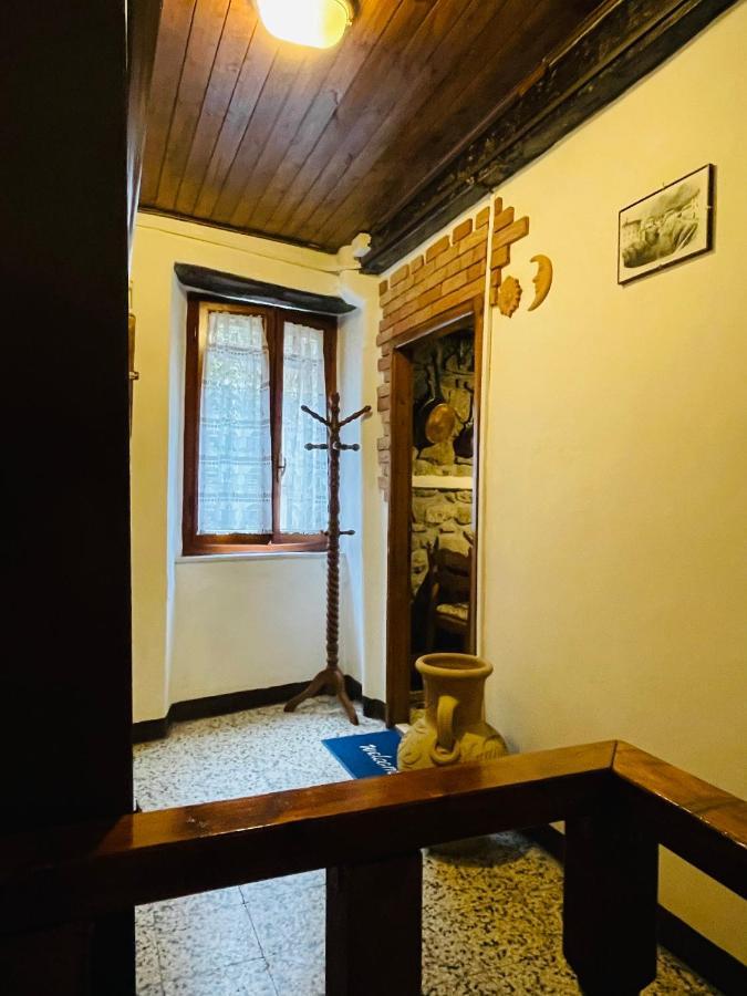 Willa Rustico San Jacopo Gallicano Zewnętrze zdjęcie