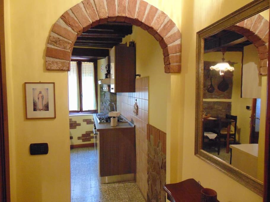 Willa Rustico San Jacopo Gallicano Zewnętrze zdjęcie