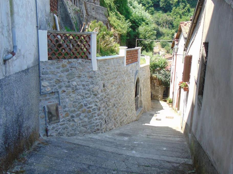 Willa Rustico San Jacopo Gallicano Zewnętrze zdjęcie